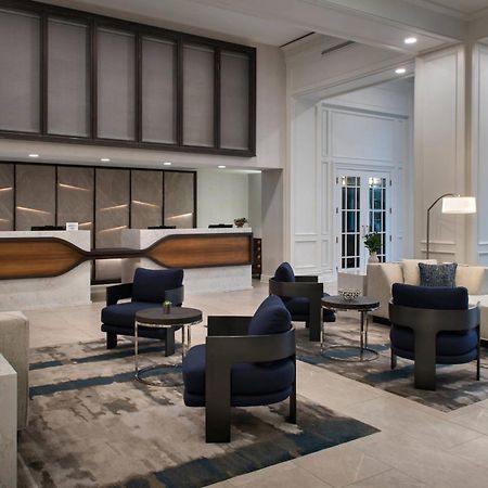 Hotel Norfolk Waterside Marriott Zewnętrze zdjęcie