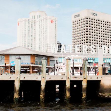 Hotel Norfolk Waterside Marriott Zewnętrze zdjęcie