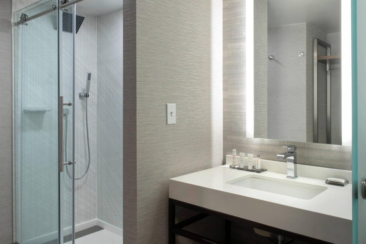 Hotel Norfolk Waterside Marriott Zewnętrze zdjęcie