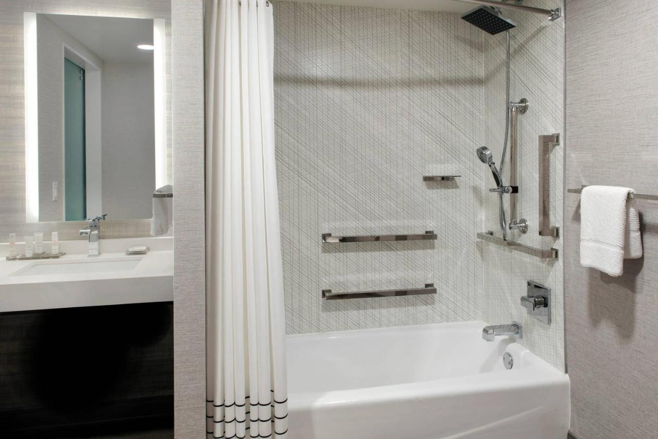 Hotel Norfolk Waterside Marriott Zewnętrze zdjęcie