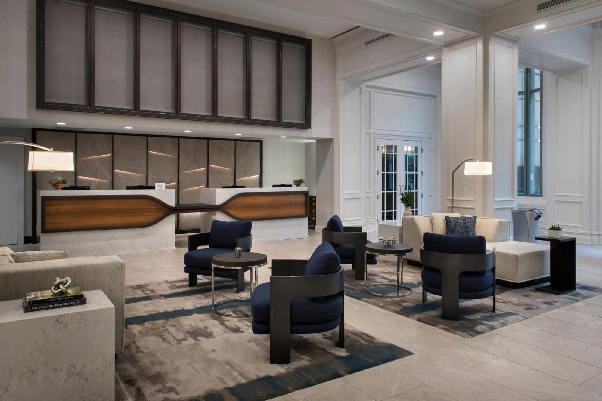 Hotel Norfolk Waterside Marriott Zewnętrze zdjęcie