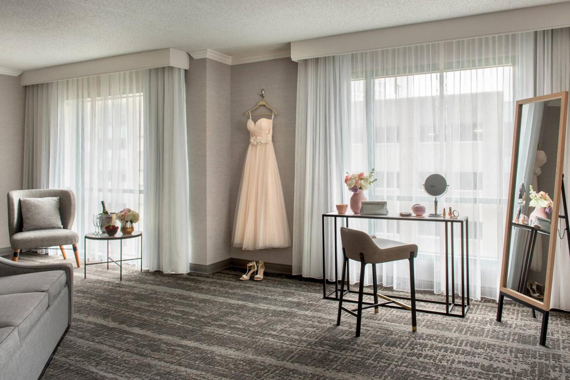 Hotel Norfolk Waterside Marriott Zewnętrze zdjęcie