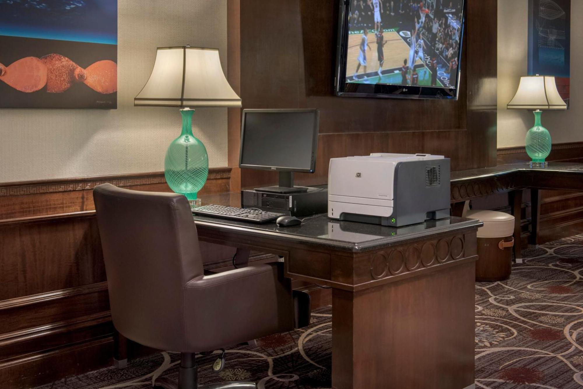 Hotel Norfolk Waterside Marriott Zewnętrze zdjęcie
