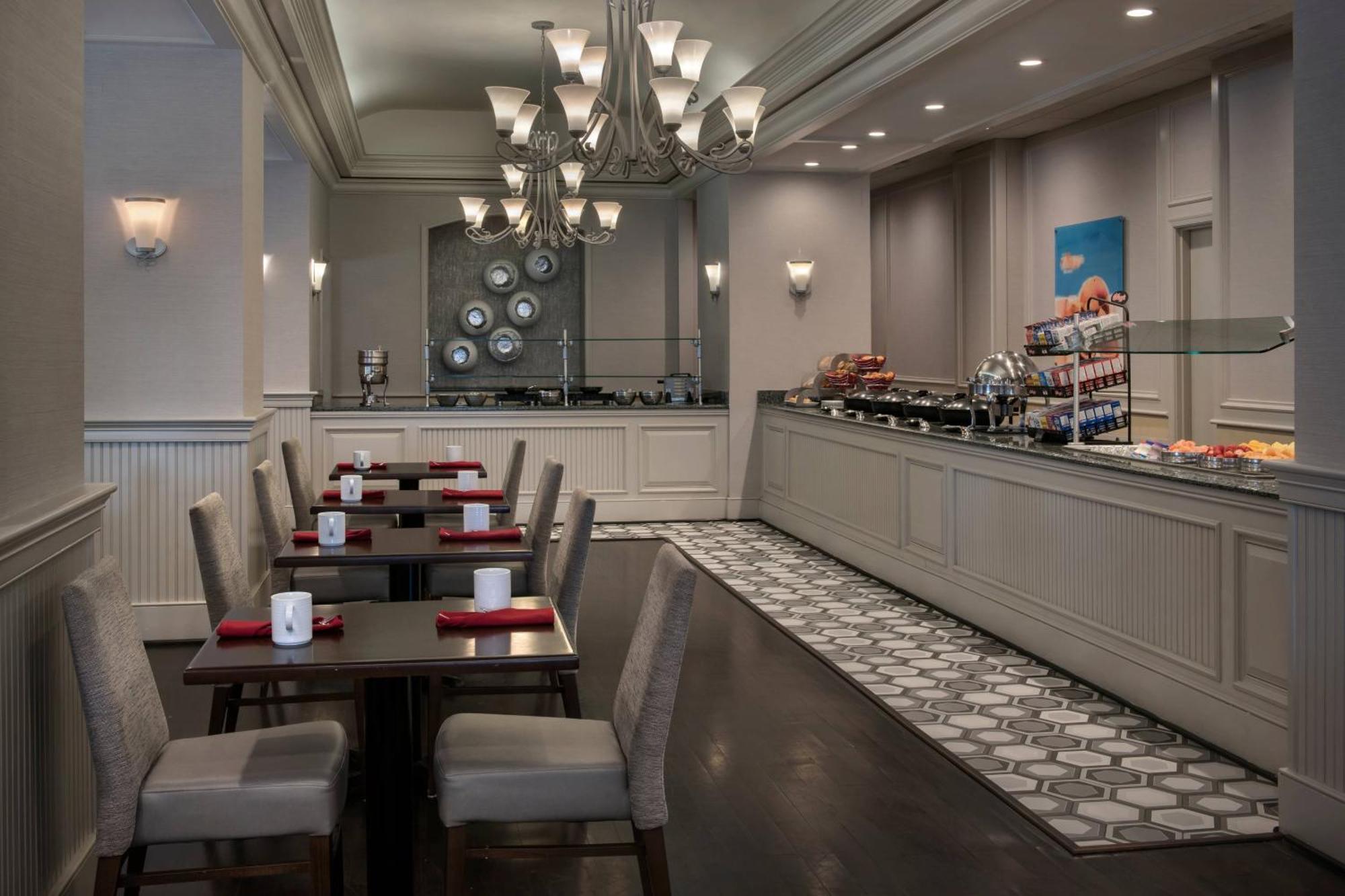Hotel Norfolk Waterside Marriott Zewnętrze zdjęcie