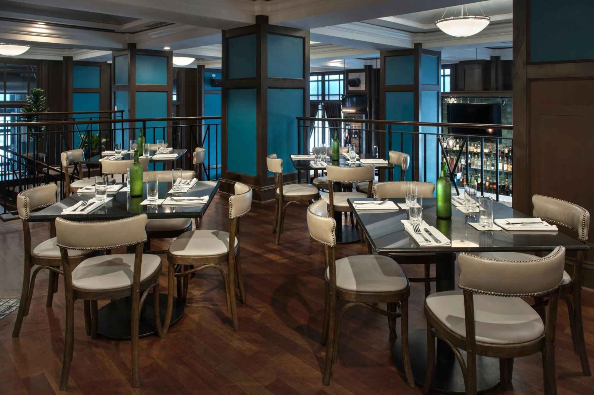 Hotel Norfolk Waterside Marriott Zewnętrze zdjęcie