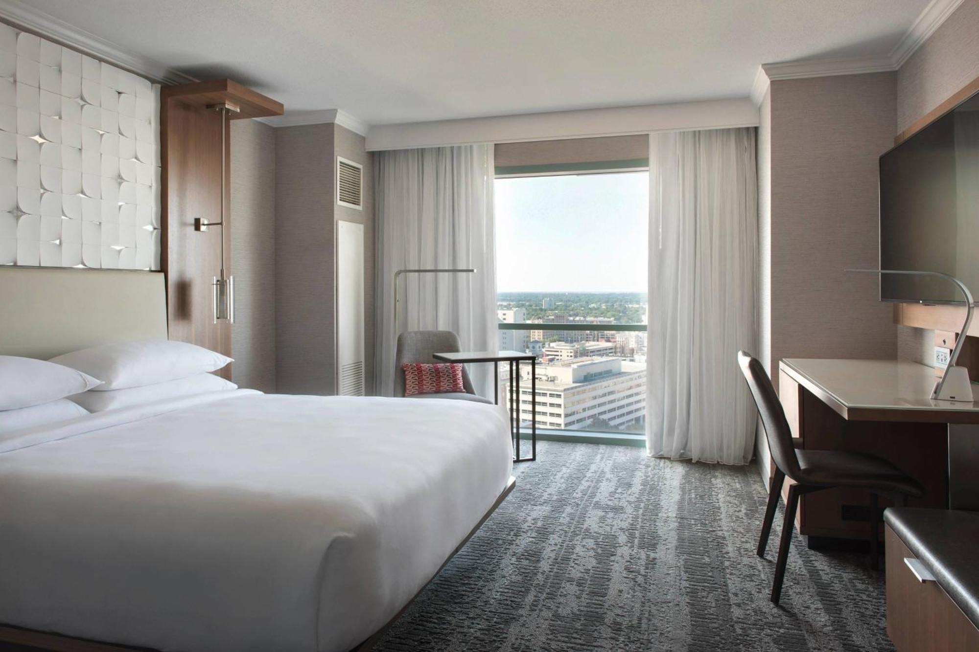 Hotel Norfolk Waterside Marriott Zewnętrze zdjęcie