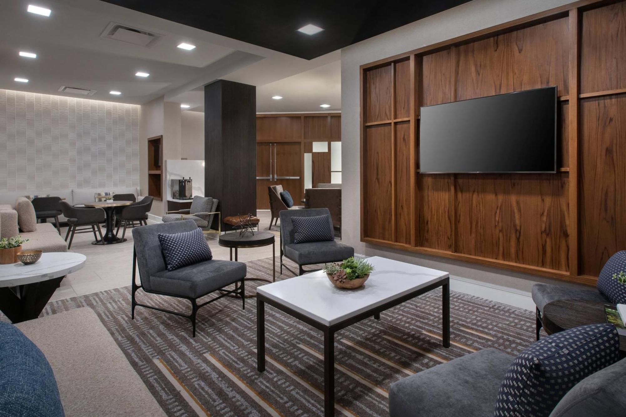 Hotel Norfolk Waterside Marriott Zewnętrze zdjęcie