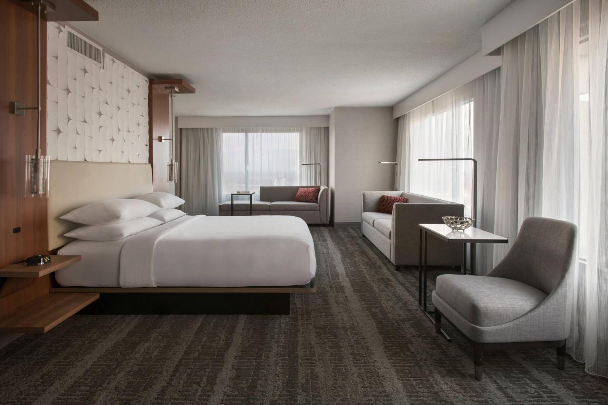 Hotel Norfolk Waterside Marriott Zewnętrze zdjęcie