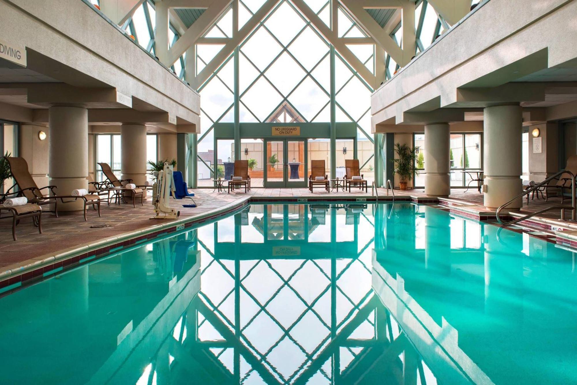 Hotel Norfolk Waterside Marriott Zewnętrze zdjęcie