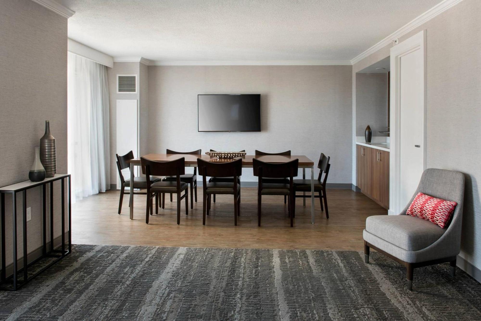 Hotel Norfolk Waterside Marriott Zewnętrze zdjęcie
