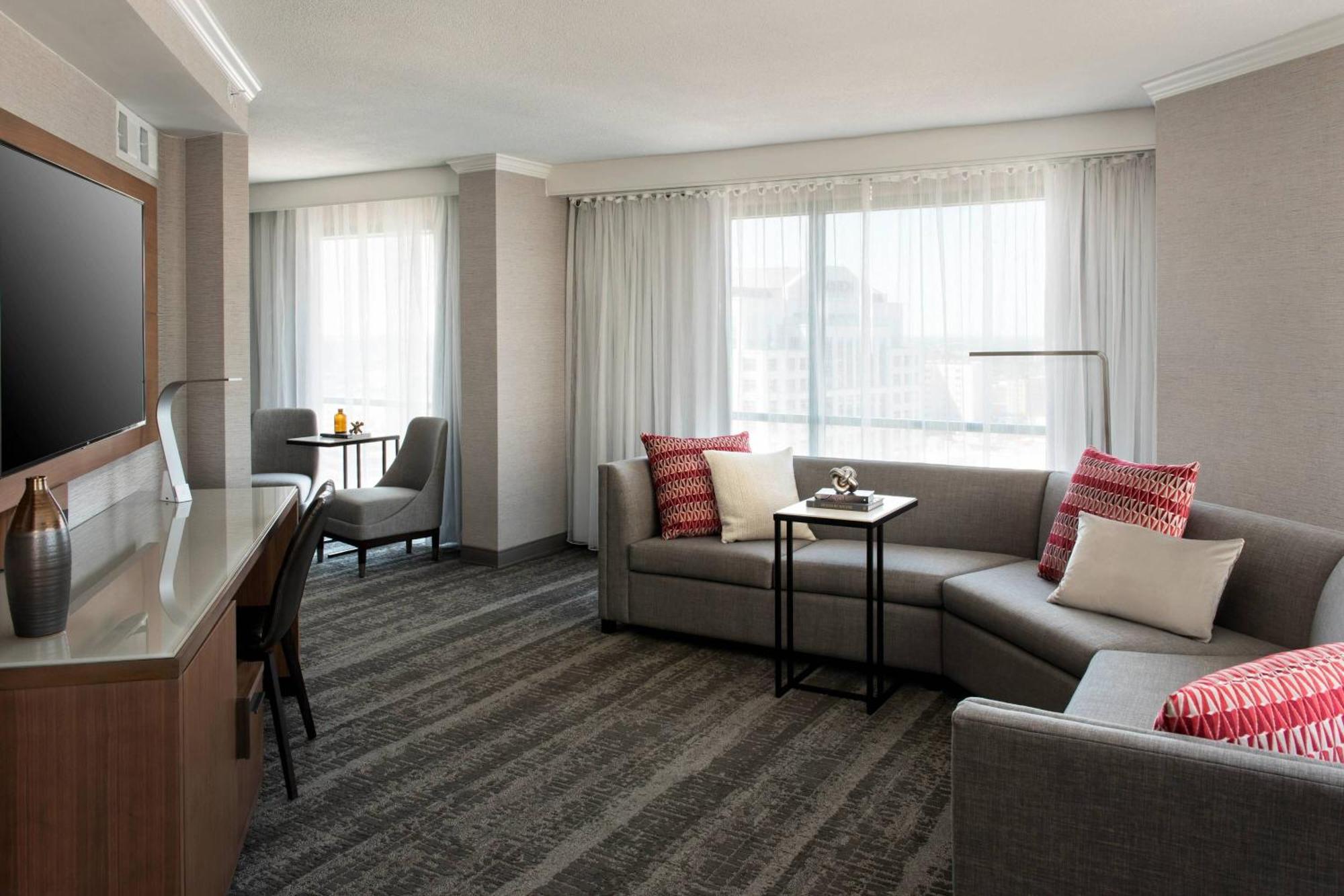 Hotel Norfolk Waterside Marriott Zewnętrze zdjęcie