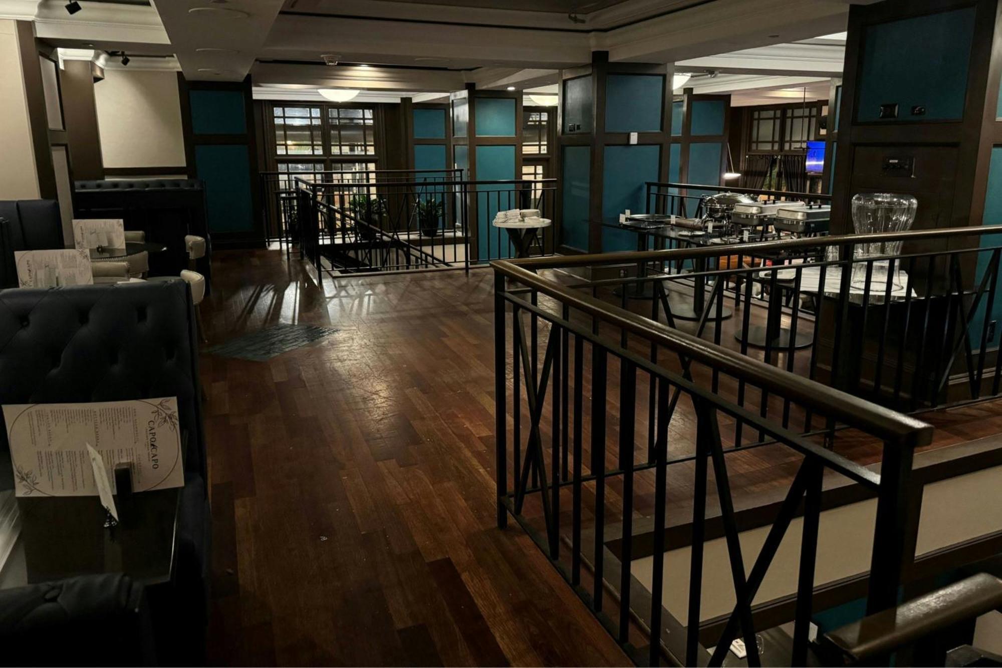 Hotel Norfolk Waterside Marriott Zewnętrze zdjęcie