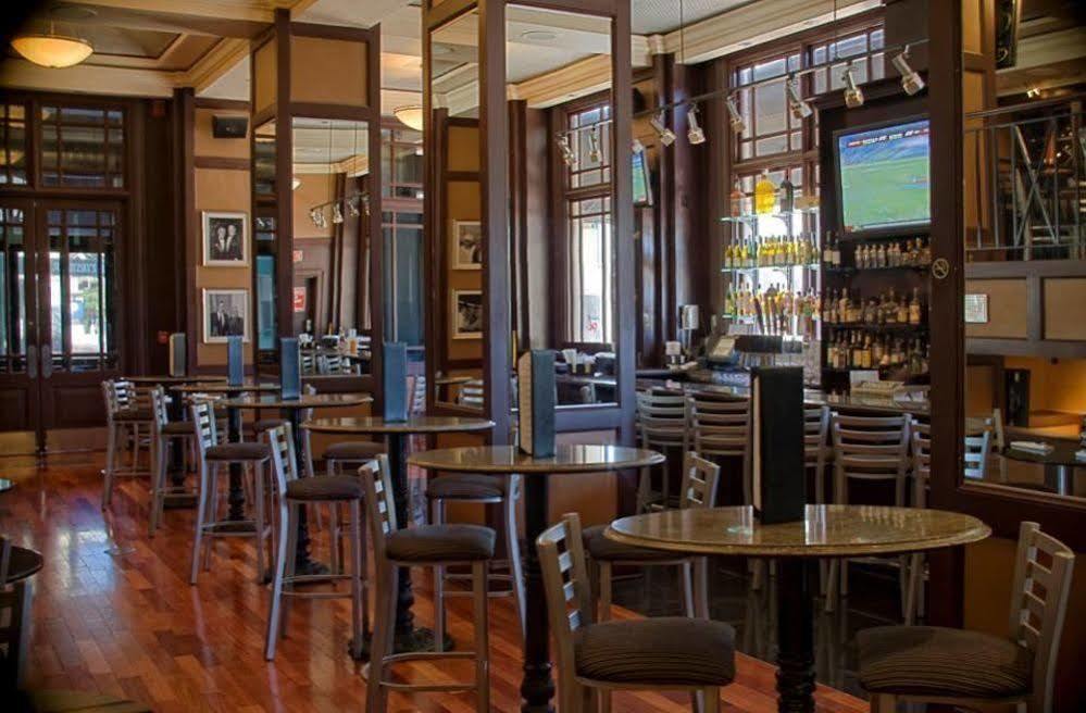 Hotel Norfolk Waterside Marriott Zewnętrze zdjęcie