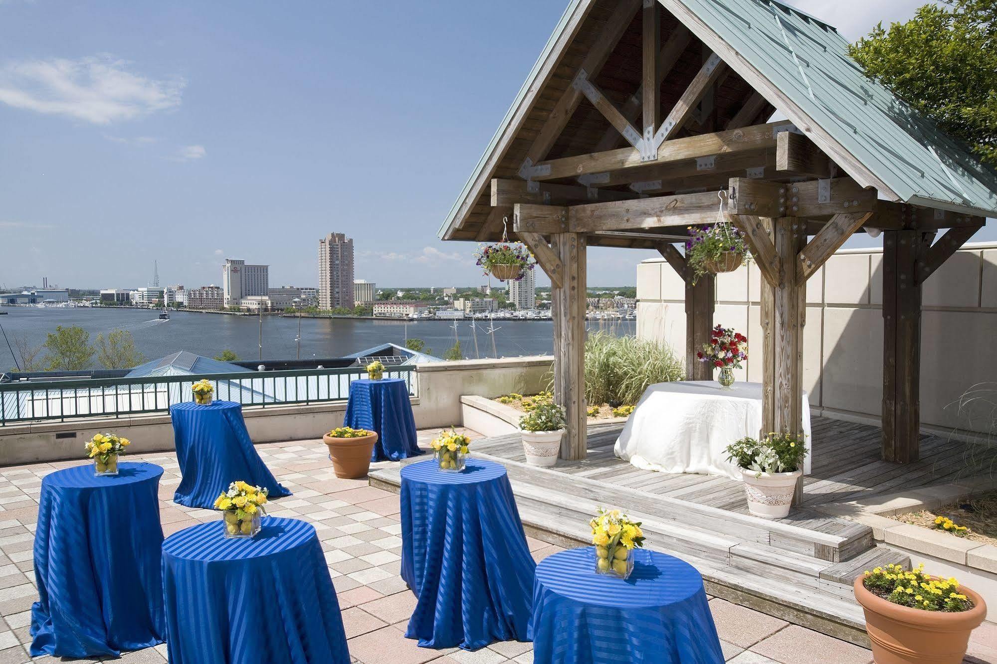 Hotel Norfolk Waterside Marriott Zewnętrze zdjęcie