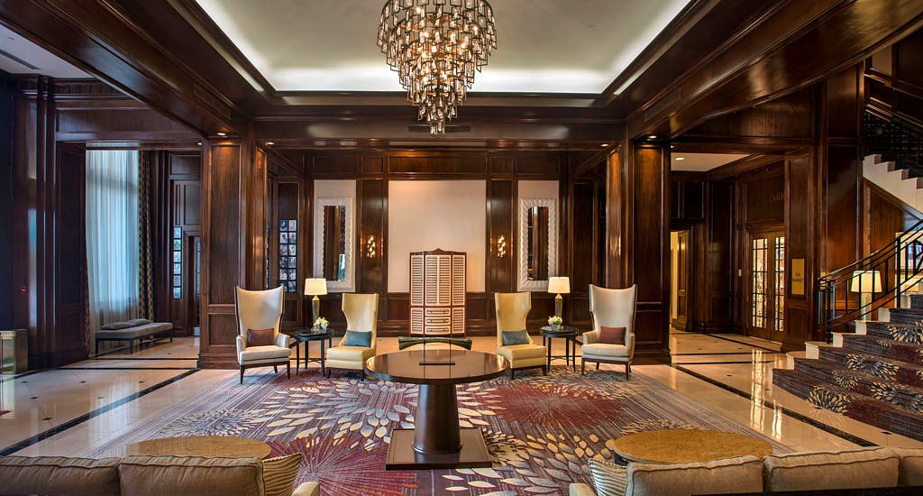 Hotel Norfolk Waterside Marriott Zewnętrze zdjęcie