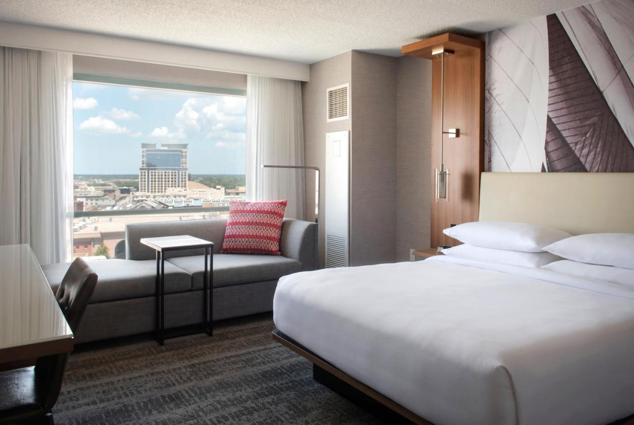 Hotel Norfolk Waterside Marriott Zewnętrze zdjęcie